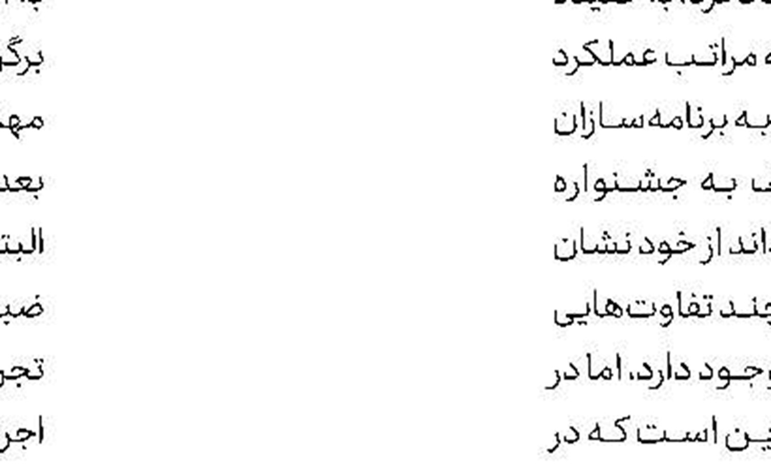 آشنایی با مشاغل  در «من می‌توانم» 