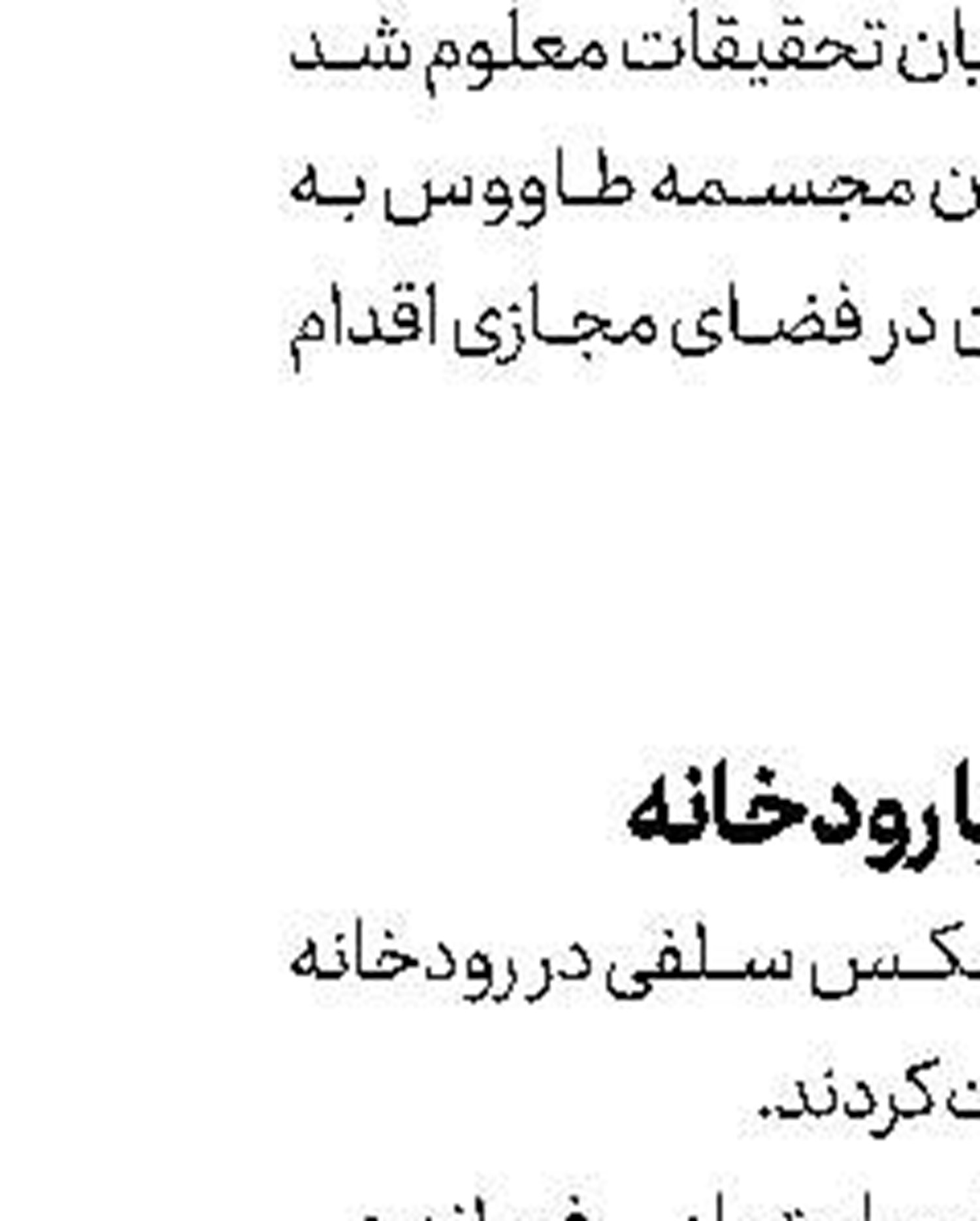  4 كشته در تصادف پژو با الاغ