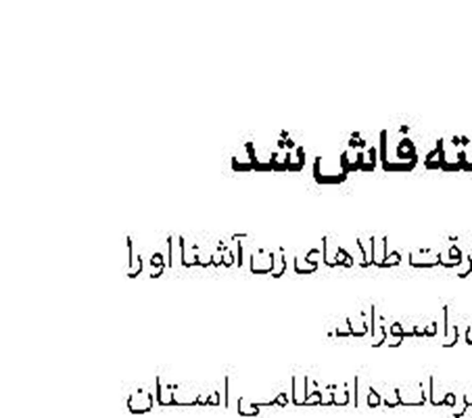  بازداشت 25 نفر در مهمانی