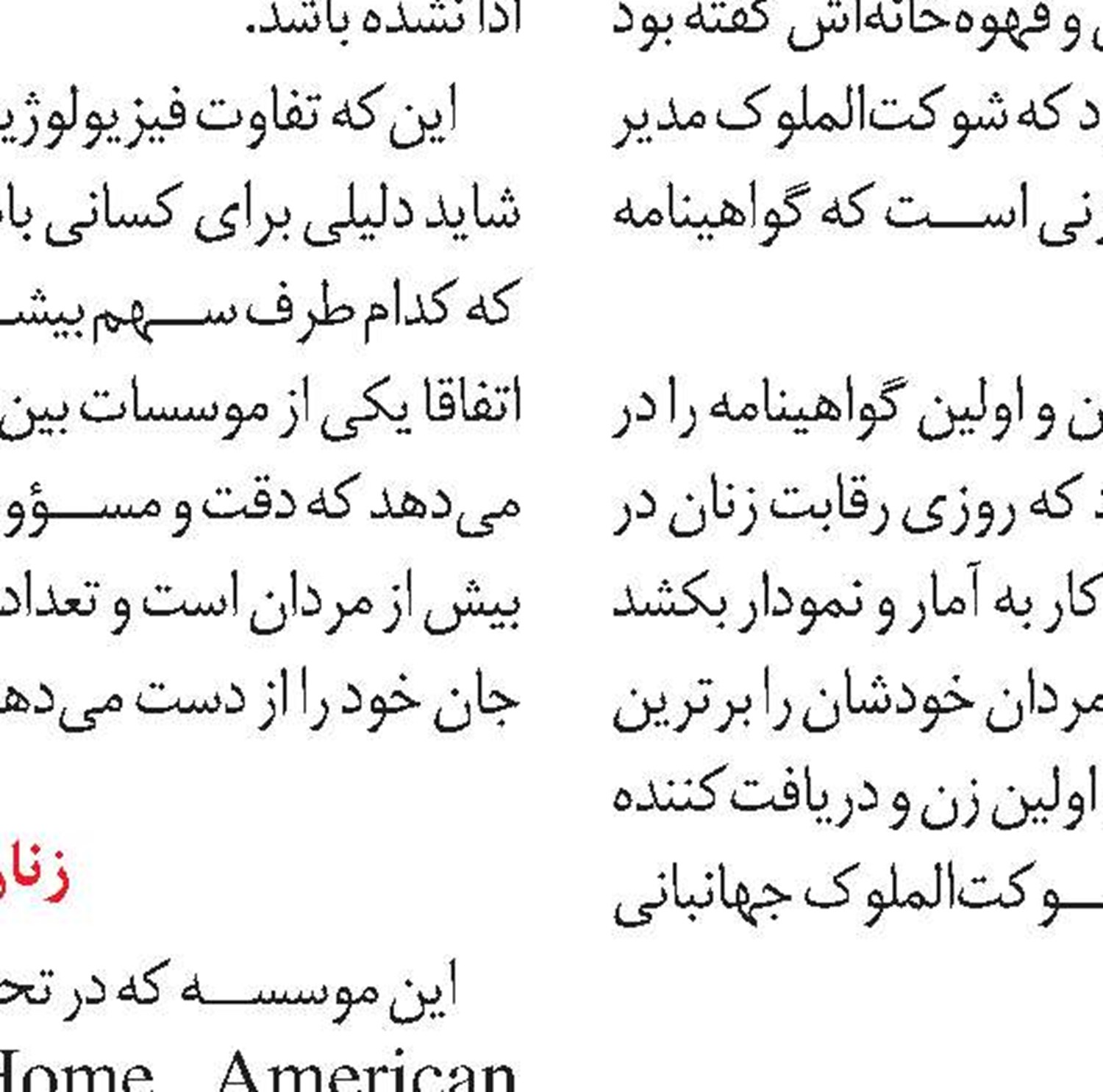 نیمی از مربیان رانندگی خانم هستند