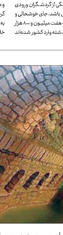   دردسرهای «بوم‌گردی»‌ها  