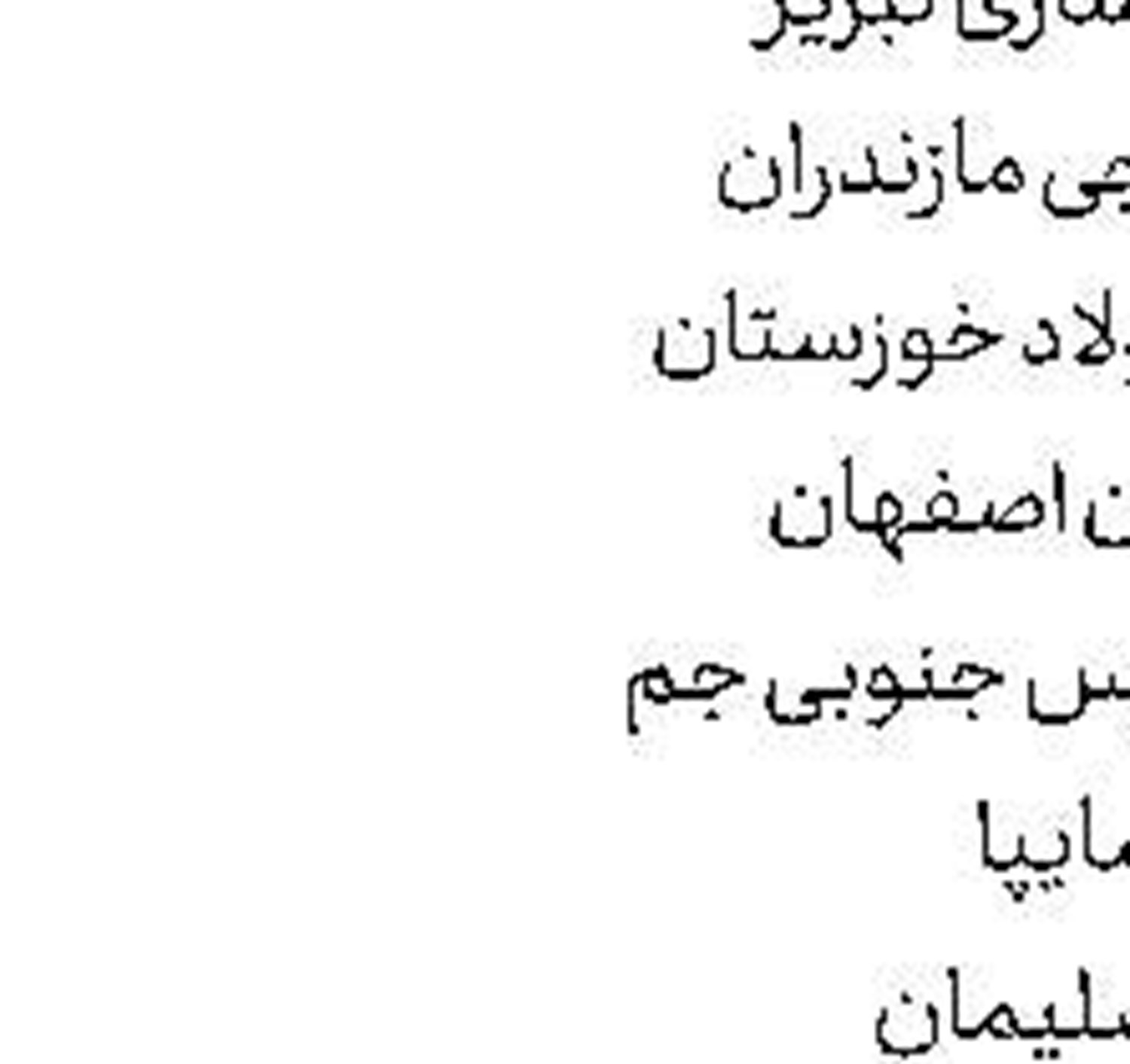  داوران استرالیایی  برای پاختاكور - پرسپولیس