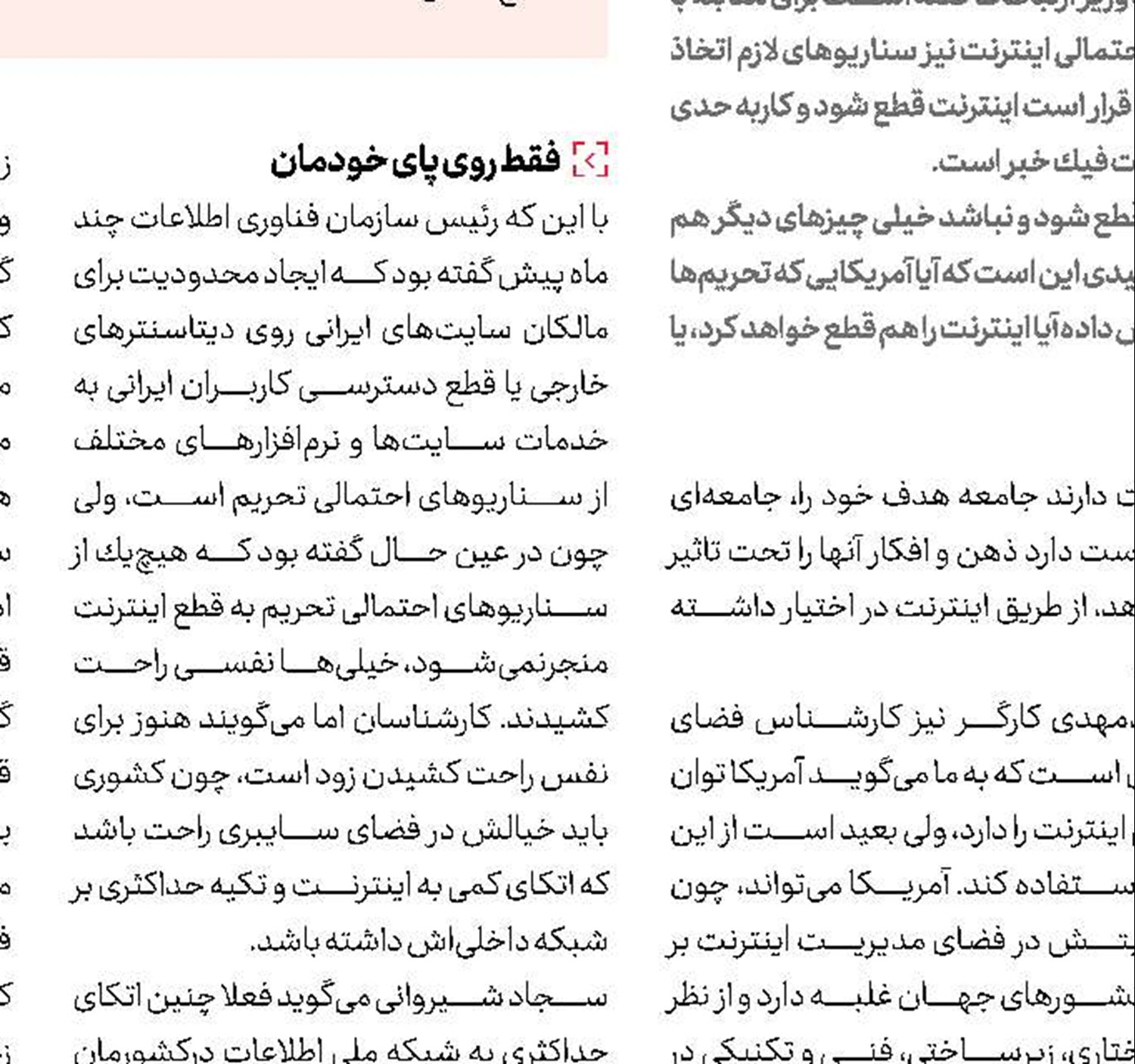 بیمه پلنگ و یوزپلنگ  منقضی شد