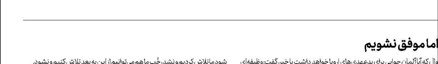 ظریف: ما هم می‌توانیم مانند اروپا فقط تلاش كنیم اما موفق نشویم