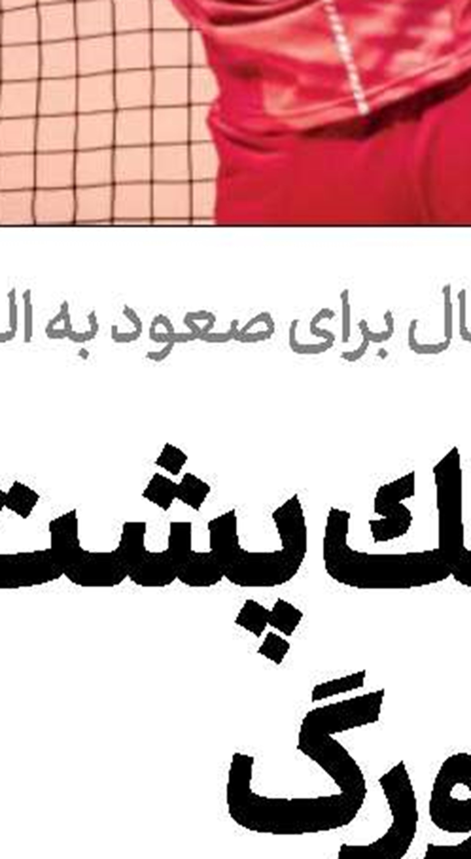 تعریف استراماچونی از تهران