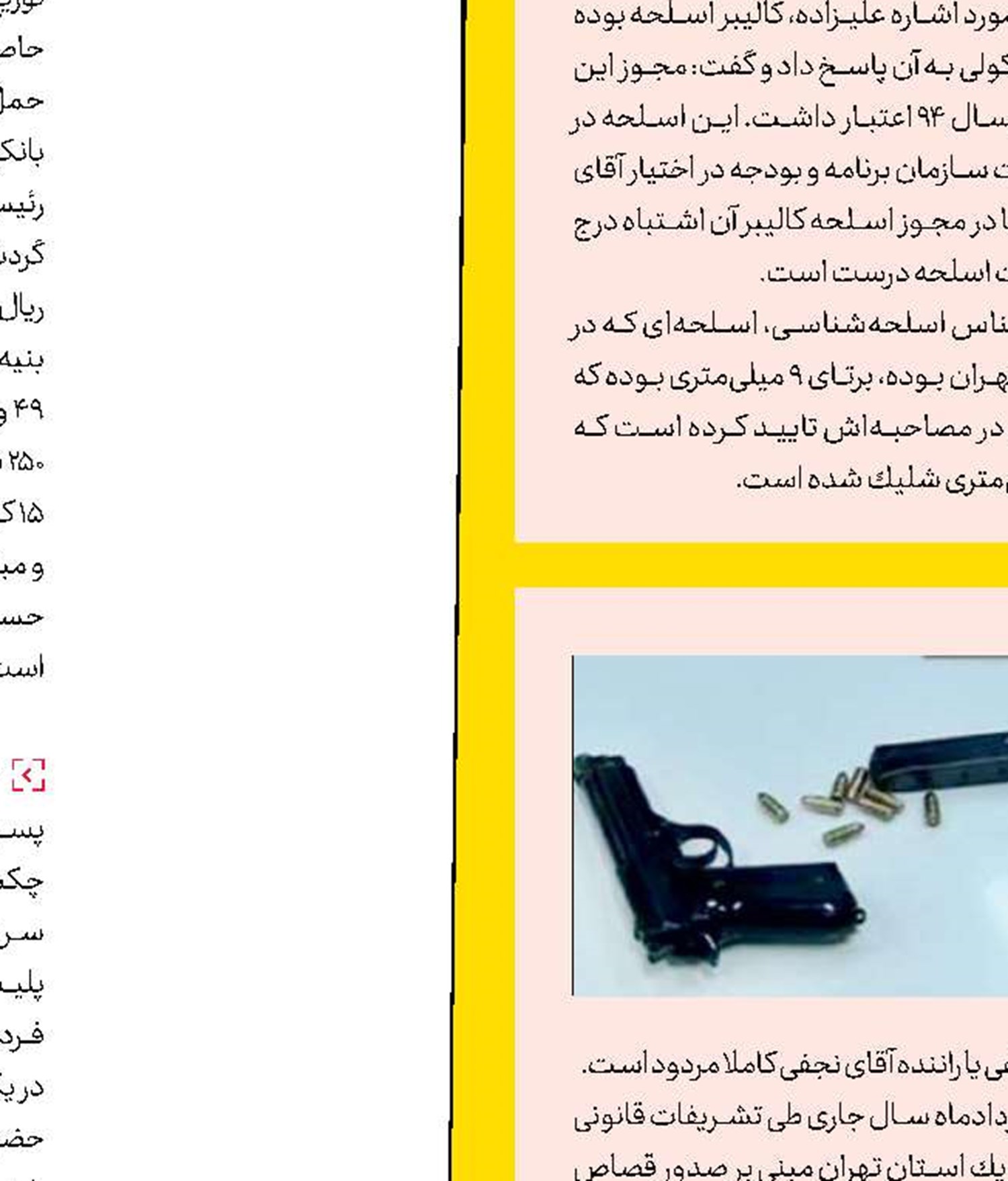 اعتراف هولناک زن كینه‌جو به 4 جنایت