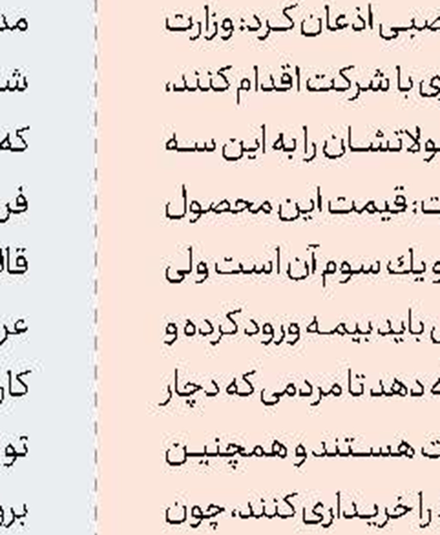 اختلافی میان شورای نگهبان و رئیس جمهور نیست