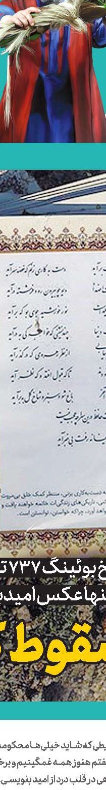 بفرمایید چند بیت مسكّن