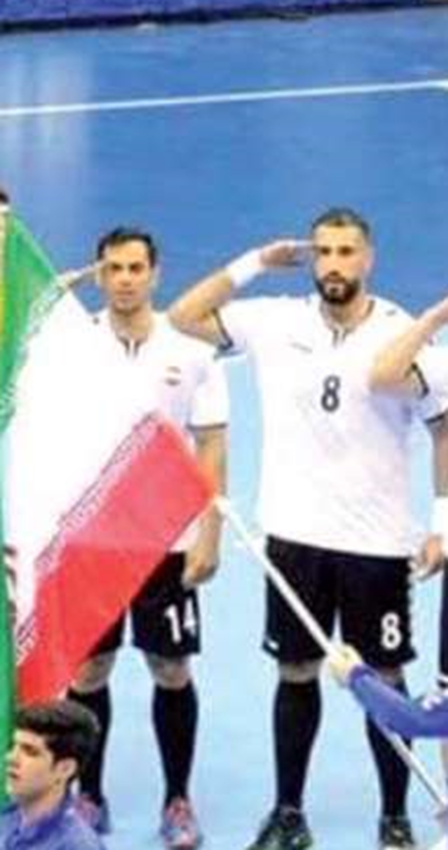  كاروان پارالمپیك با نام «سردار دل‌ها»