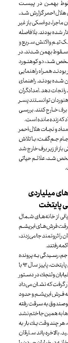 سرقت فرش‌های میلیاردی از خانه‌های اعیانی پایتخت