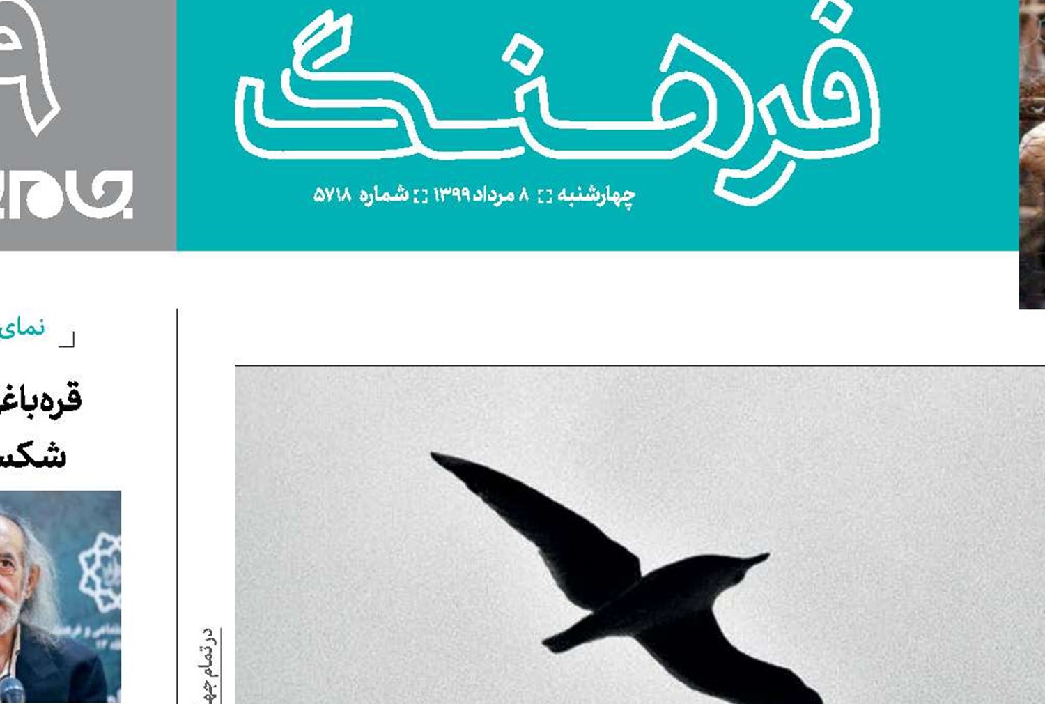  آزادی به سبک چاوشی