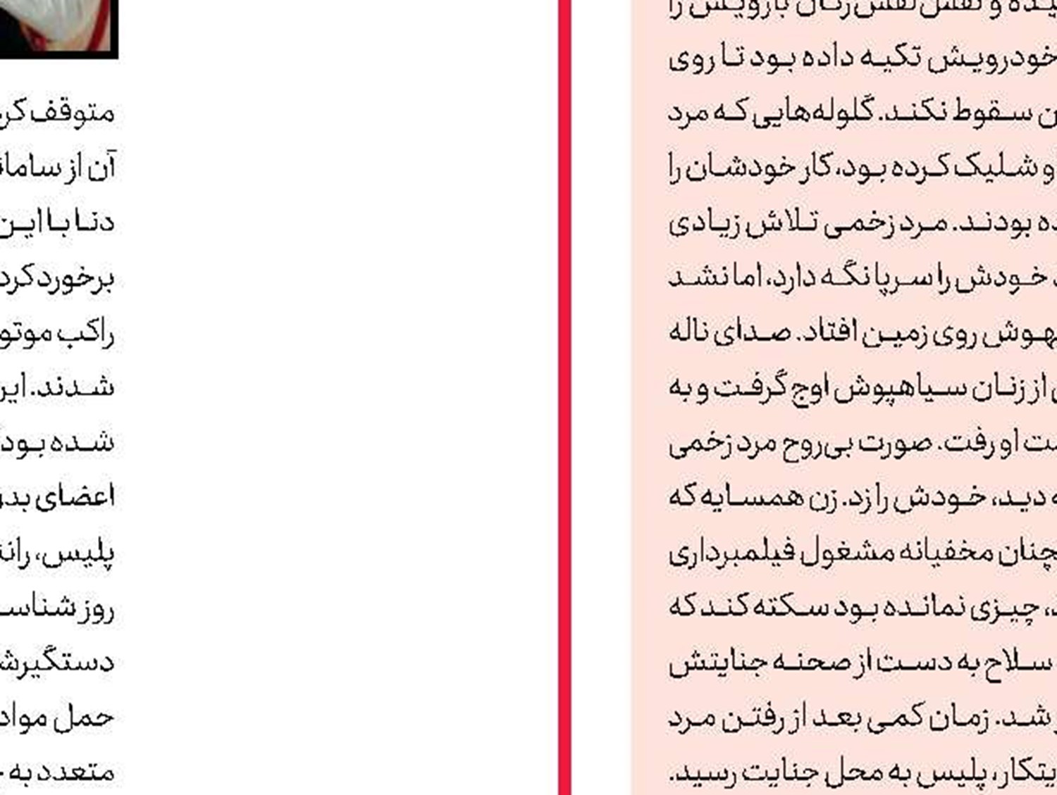 دستبرد 2 زن به آرایشگاه‌ها برای آزادی شوهران زندانی