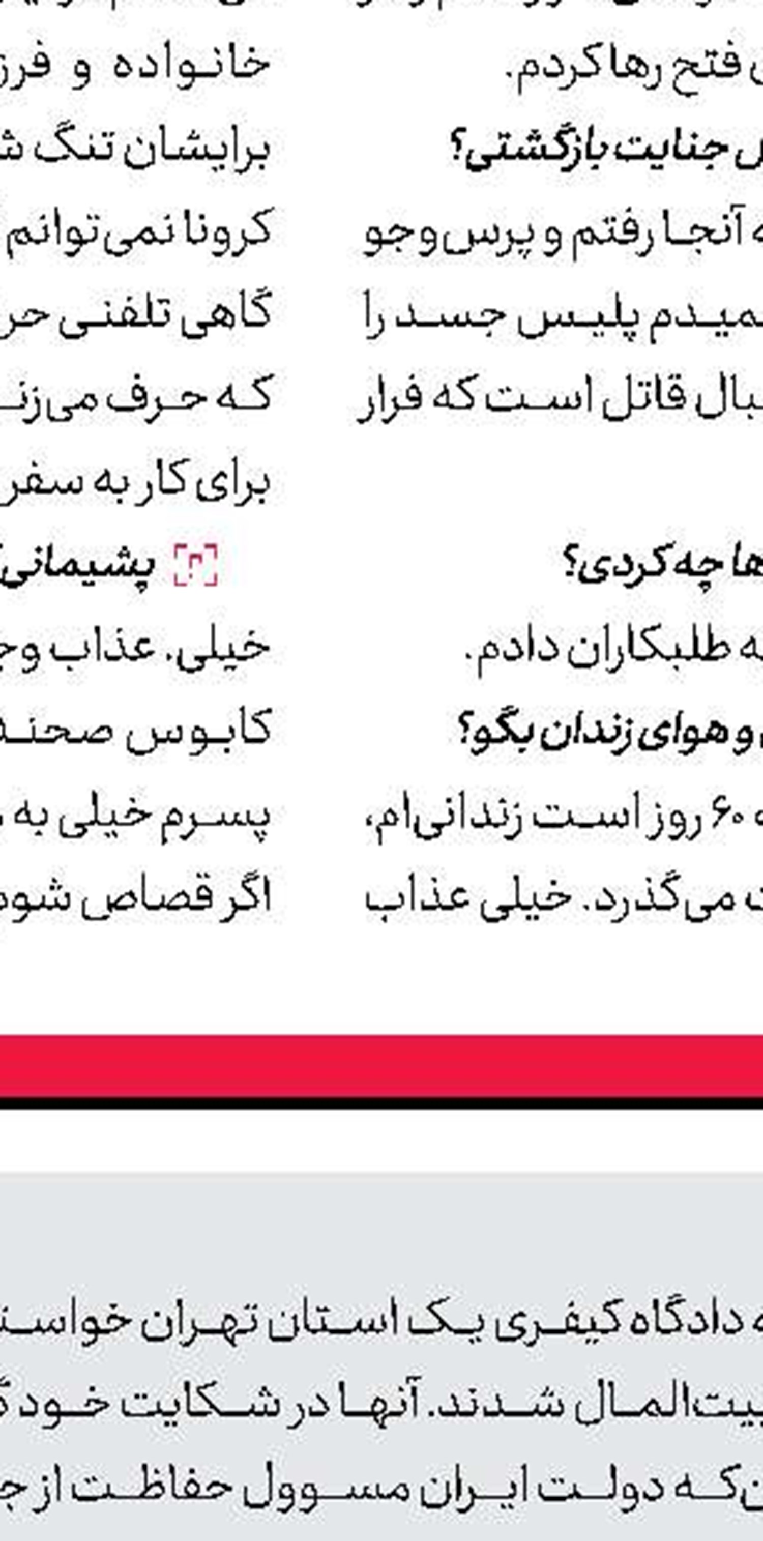  جزئیات جدید از شهادت 2 محیط‌بان شجاع