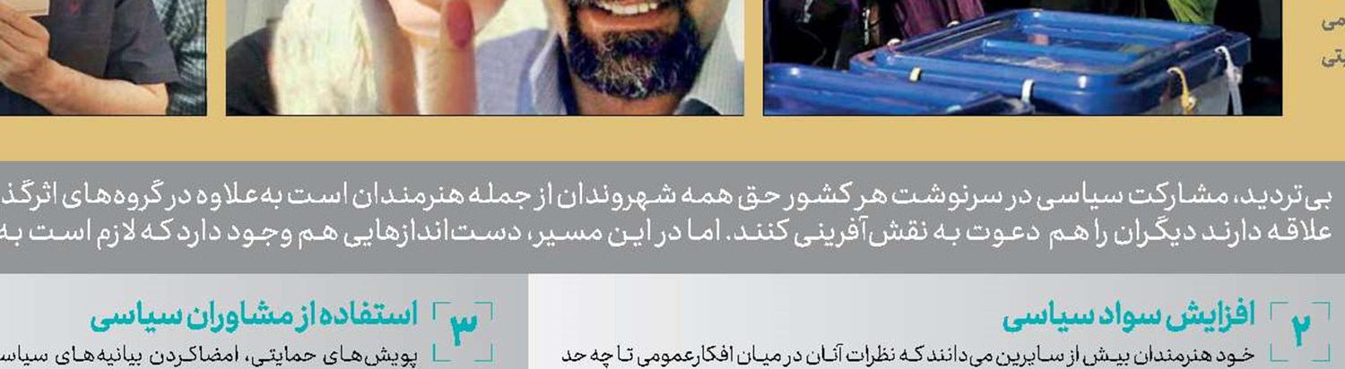 فعالیت‌ها
