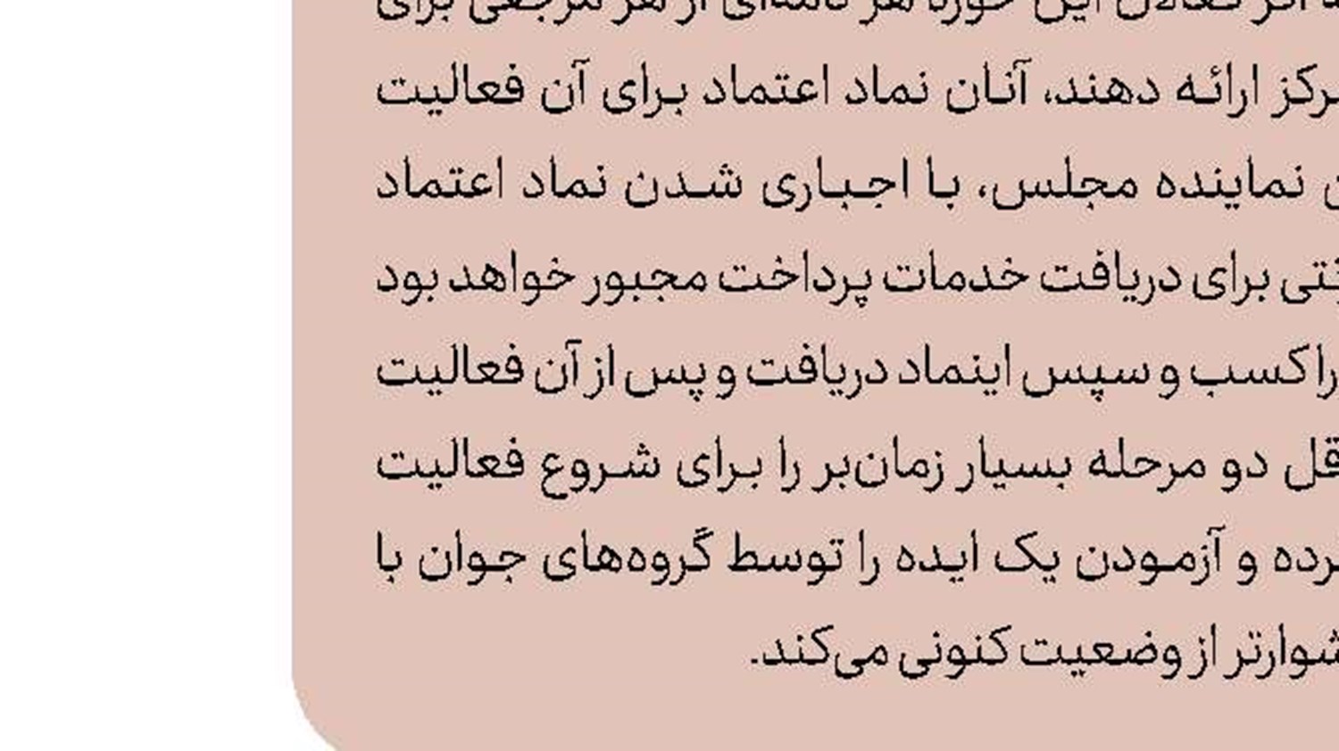  649 مجوز کسب‌وکار در 6 ماه اول سال