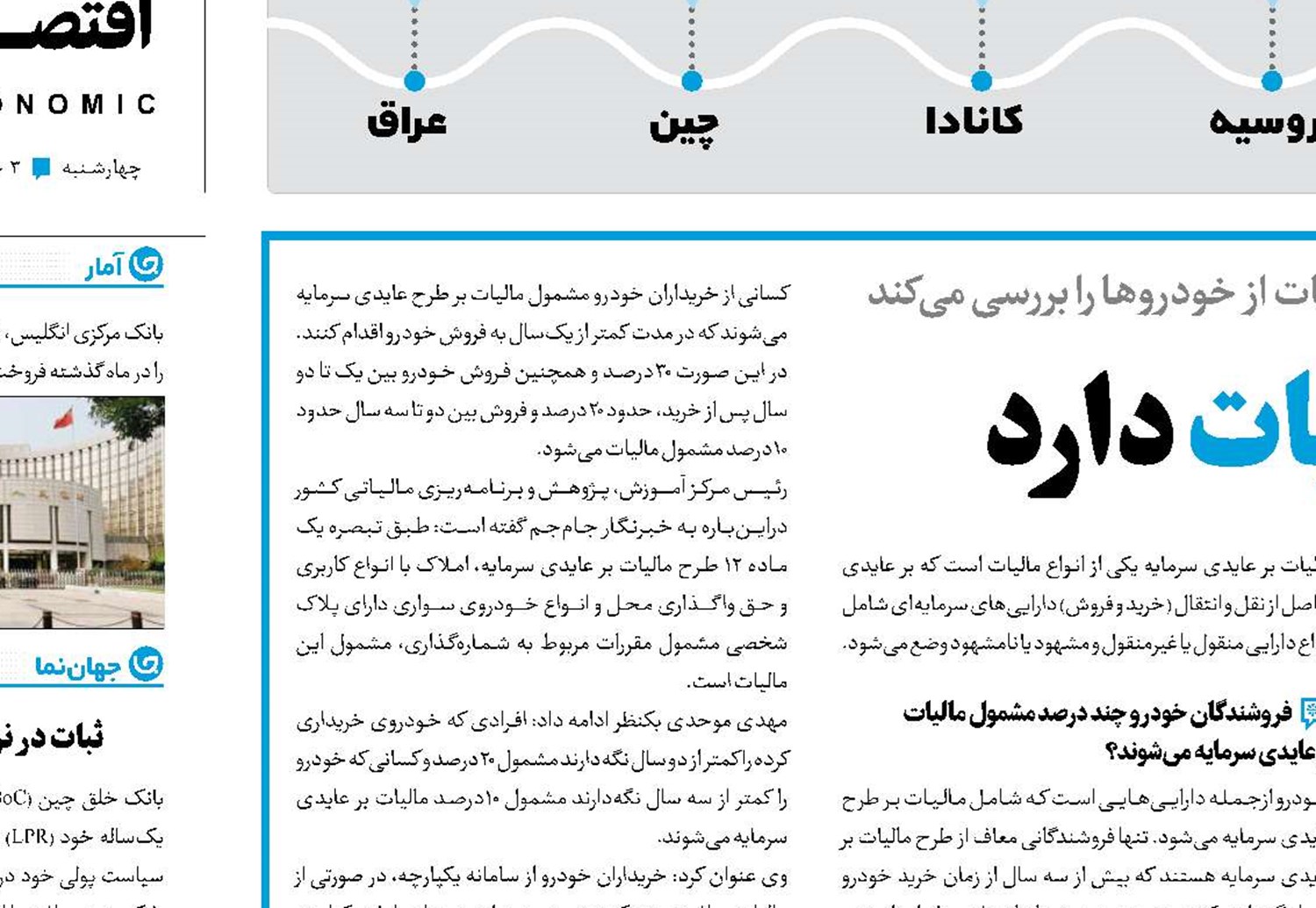 دلالی مالیات دارد