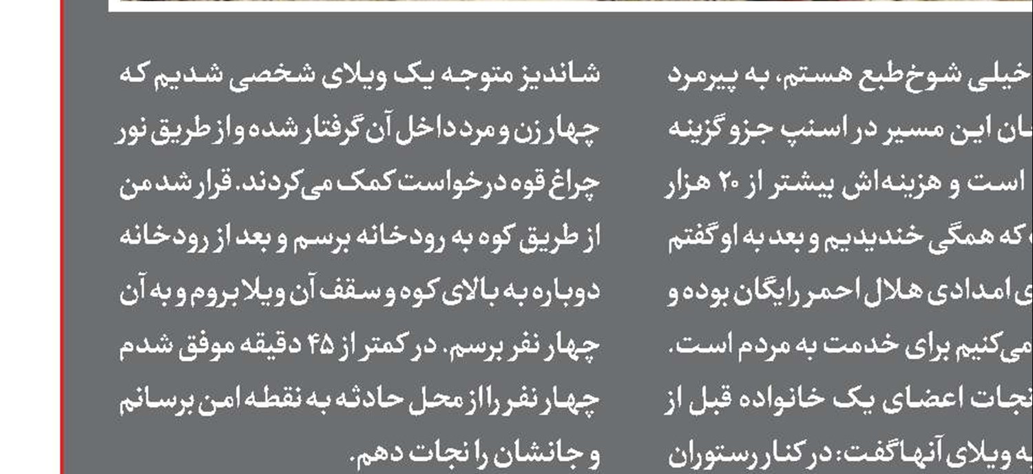 پرواز رها