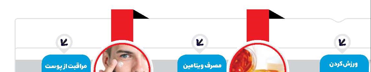 4 نکته برای زیبایی طبیعی