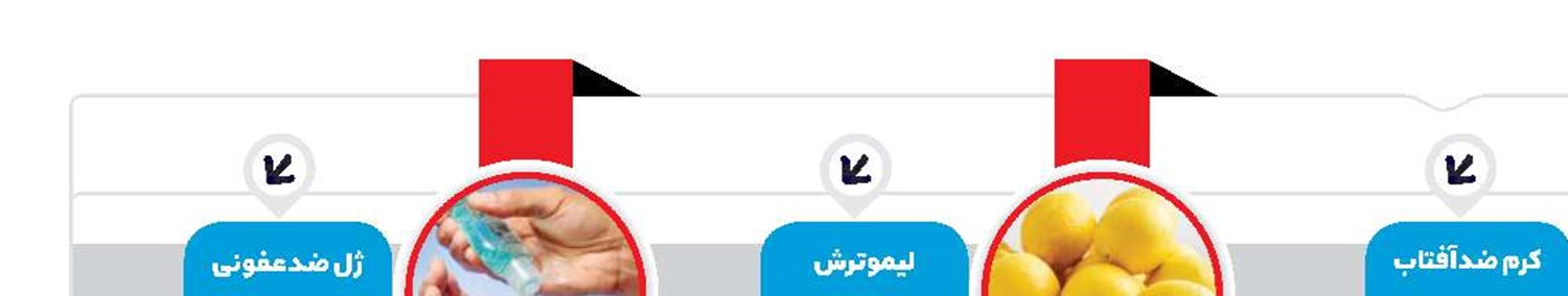 4 وسیله ضروری برای پیاده‌روی اربعین