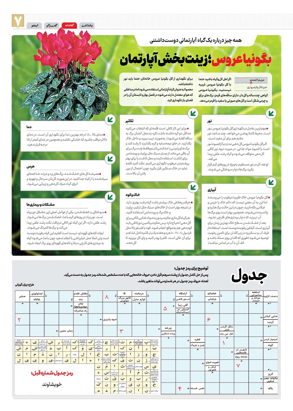 روزنامه تاریخ ۶ شهریور ۱۴۰۲