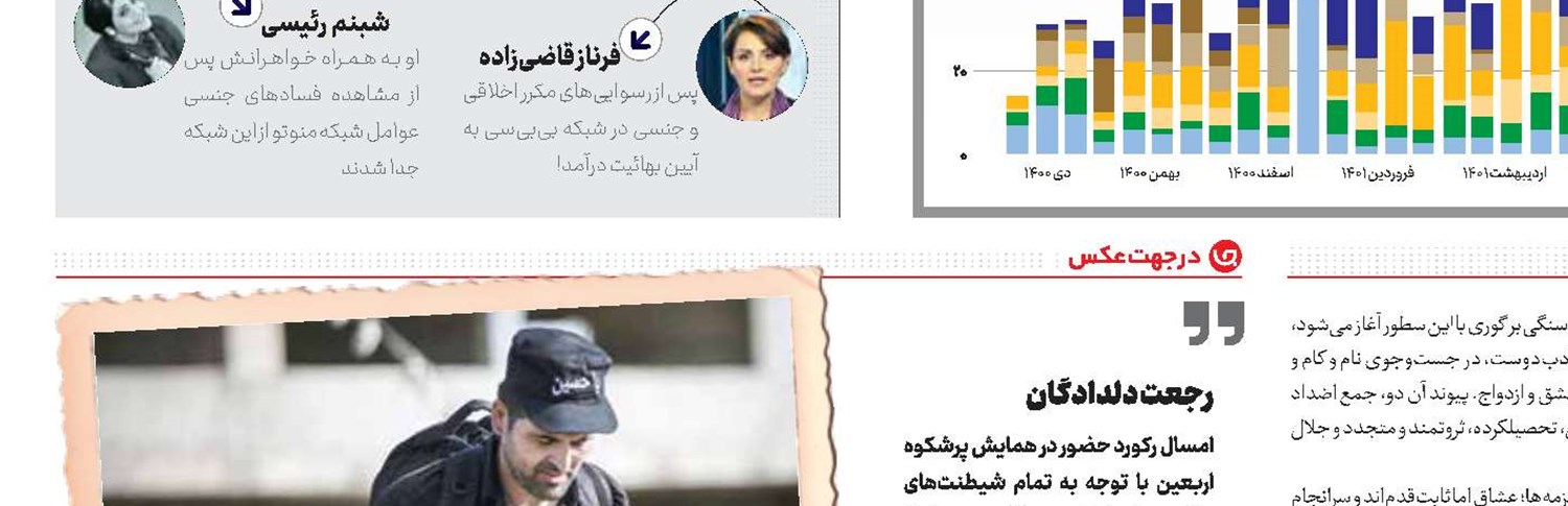 عقرب درون دروازه 