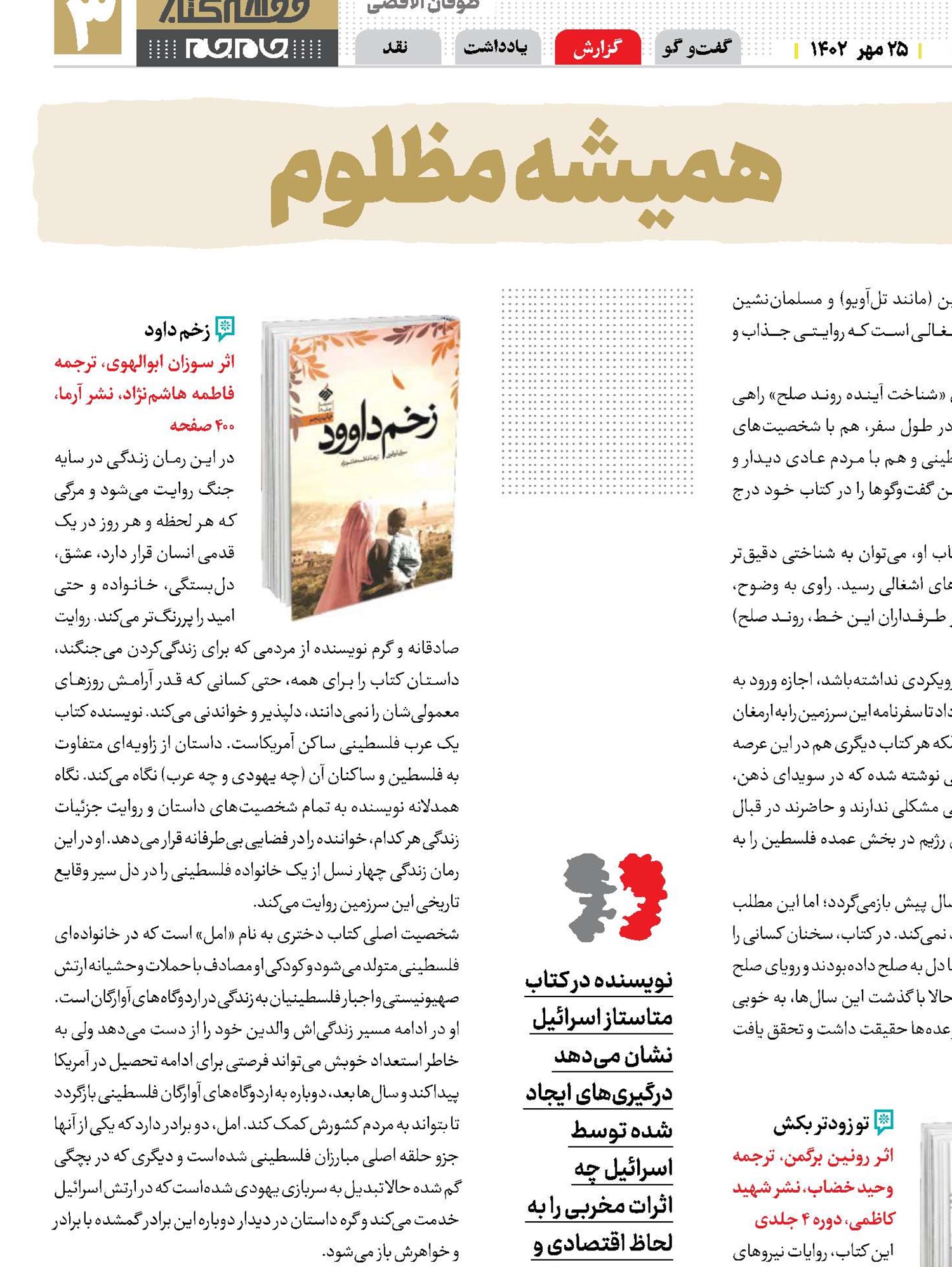 همیشه مظلوم
