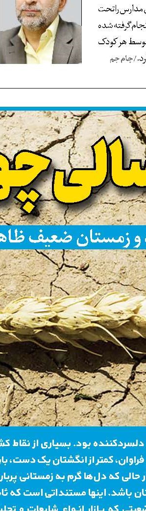 دوگانه جمعیت و آموزش