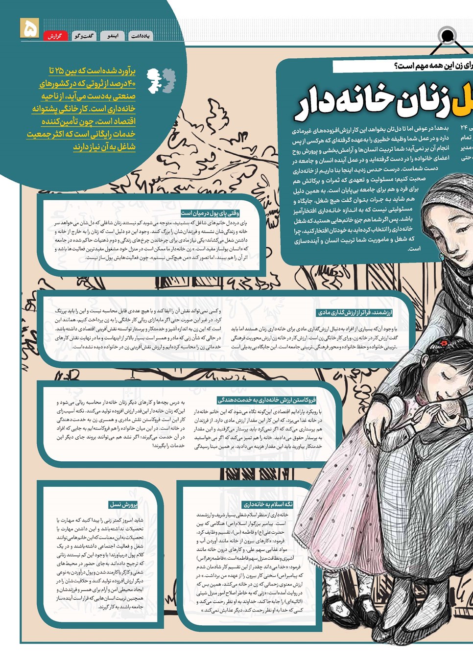 روزنامه تاریخ ۲۵ دی ۱۴۰۲