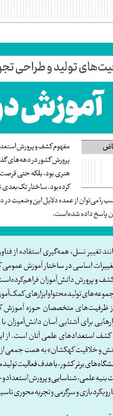 احیای نوآورانه کارخانه
