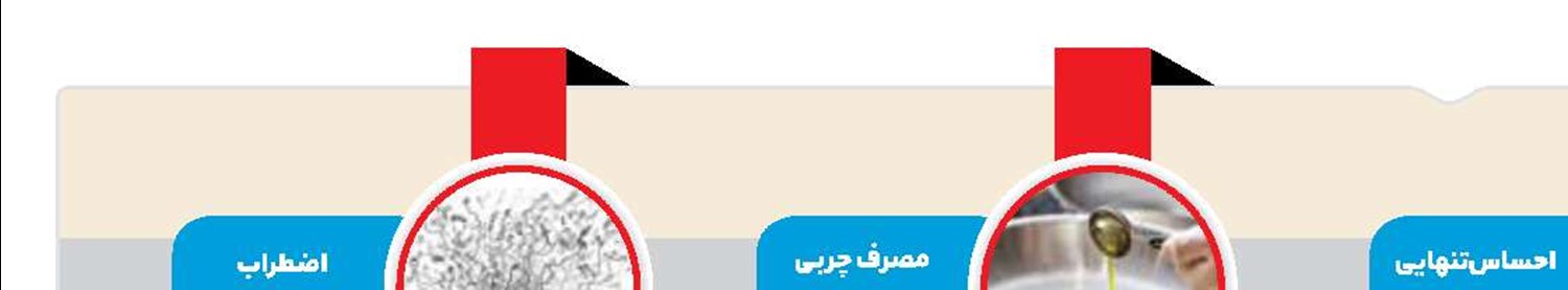 4عامل ضعف سیستم ایمنی بدن