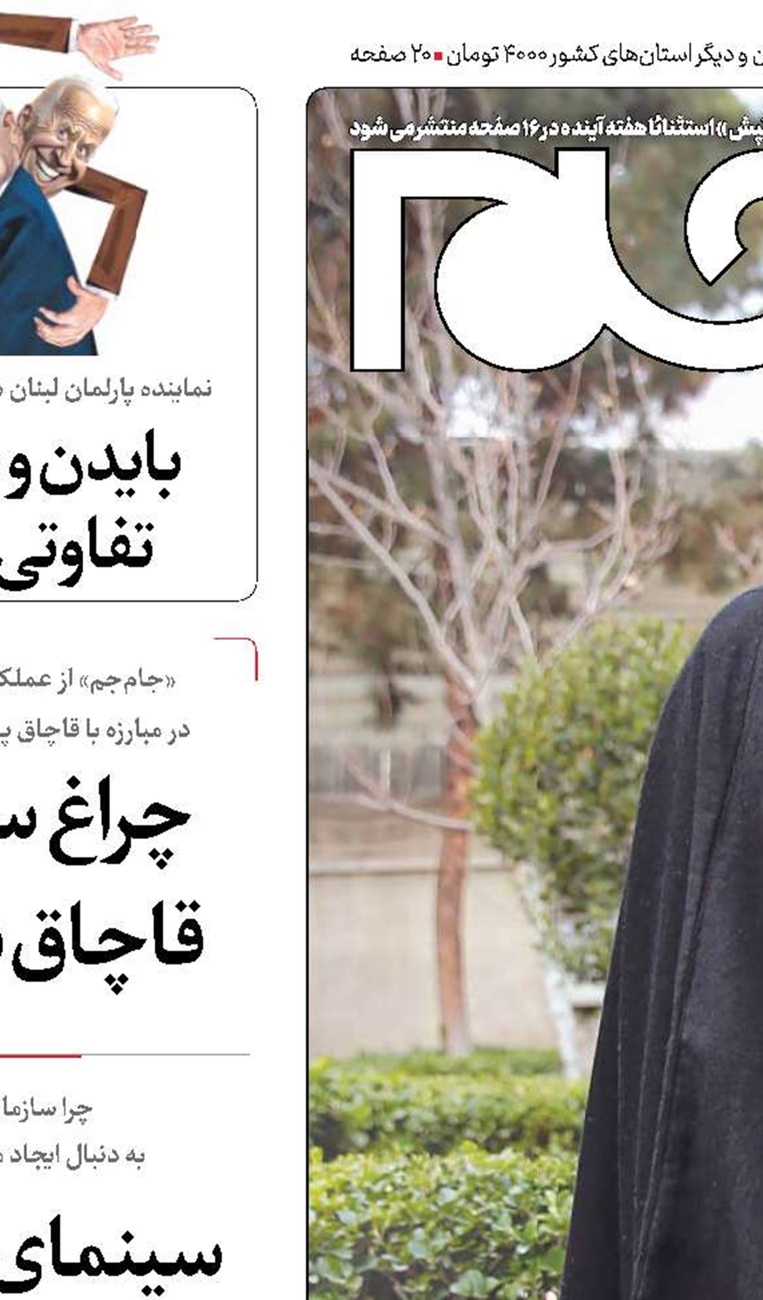جهادملت پای صندوق‌رای