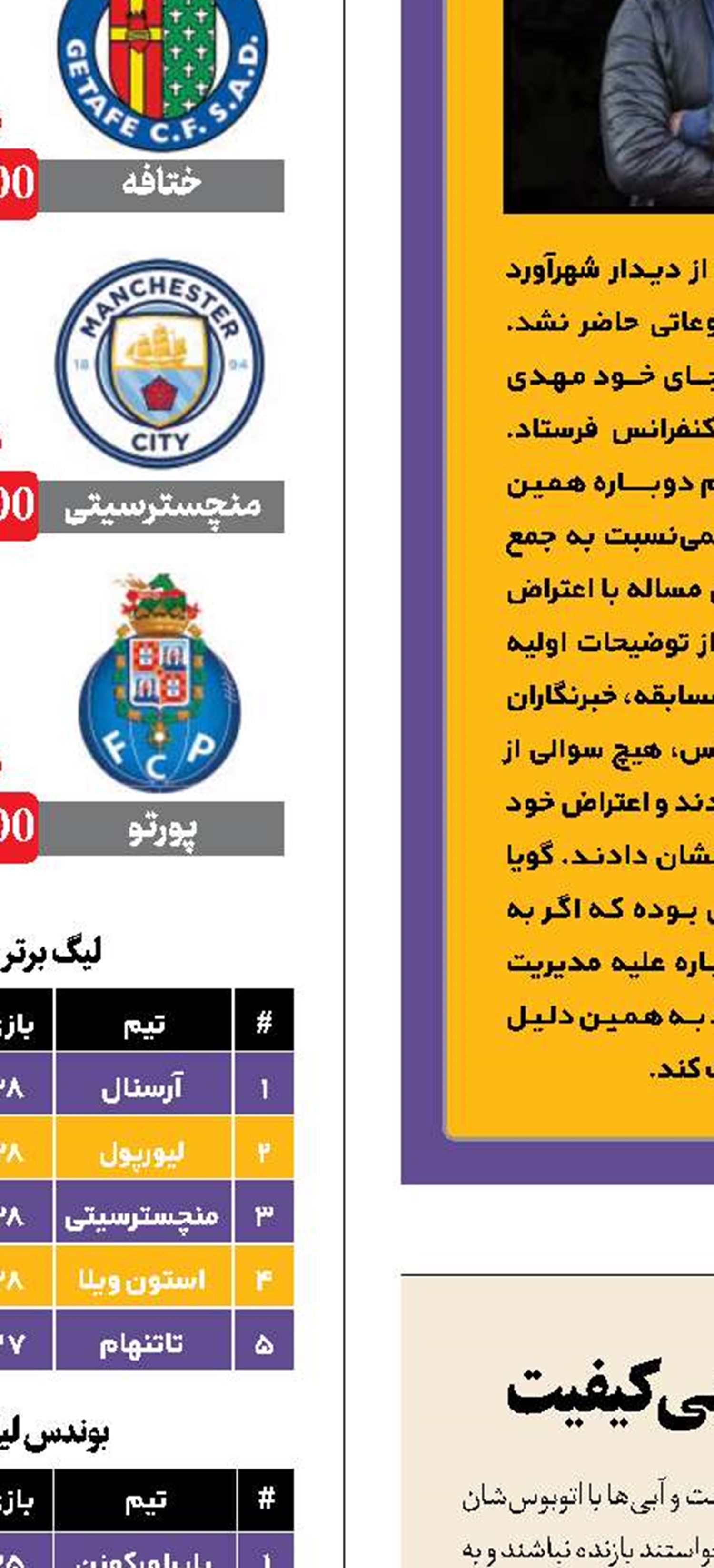 واکنش پیشکسوتان به دربی بی‌کیفیت