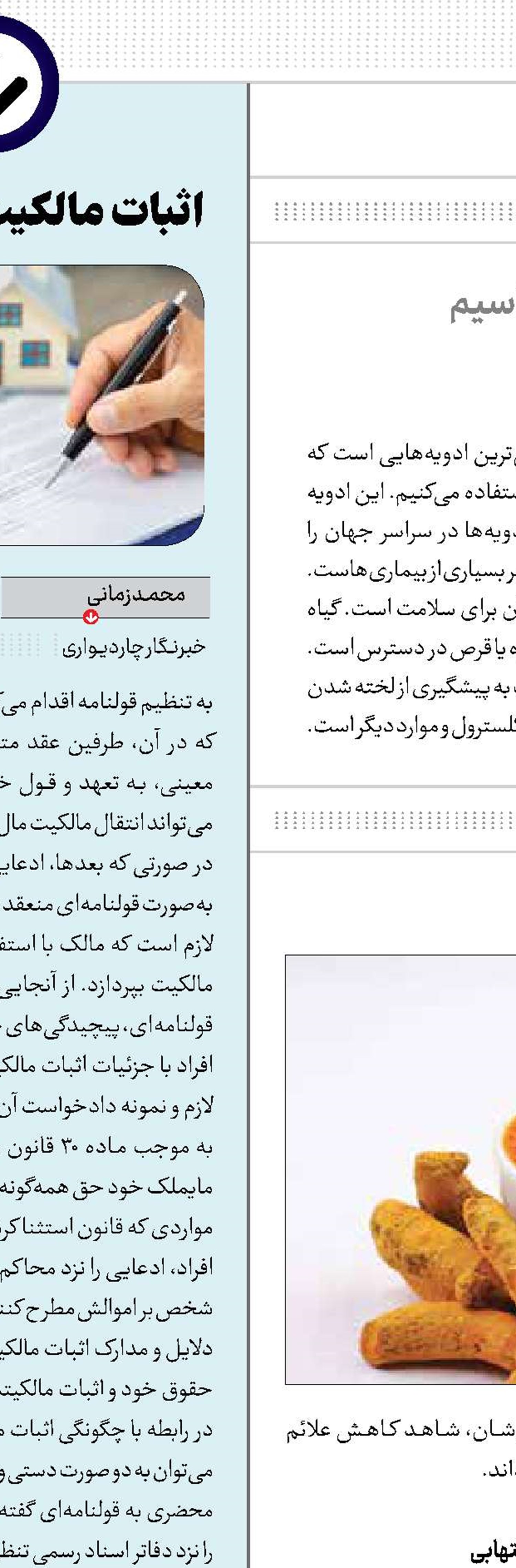 زرد پرخاصیت