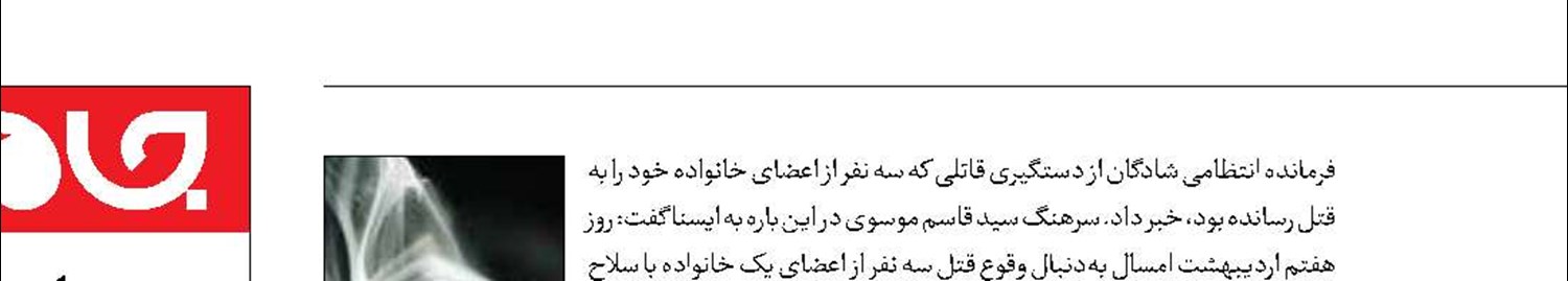  پایان 13سال فرار کلاهبردار 