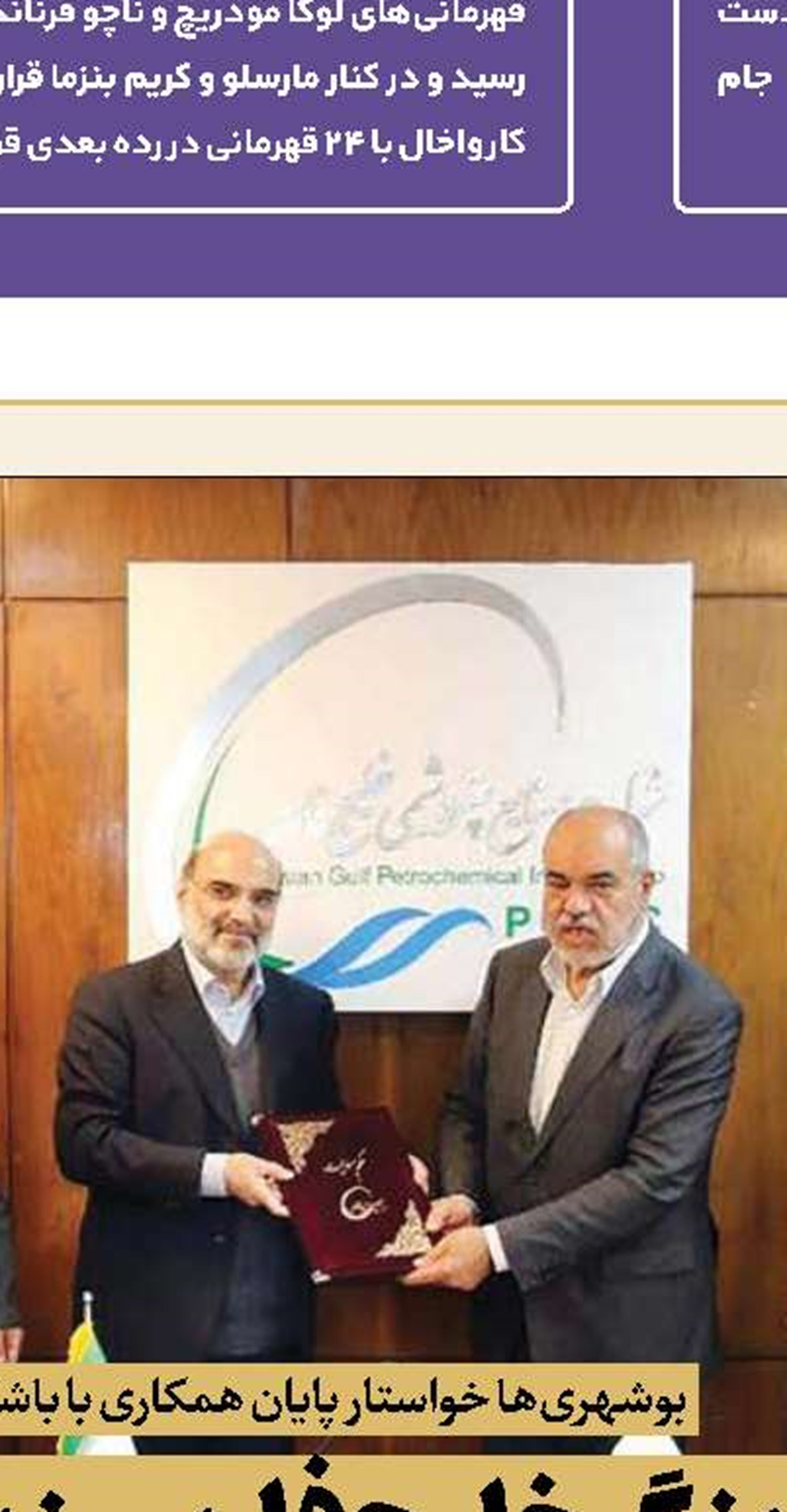 فلسفه من؟ دوست دارم تیمم برنده بازی باشد