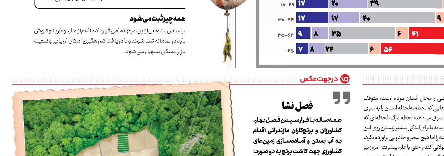 شاه رفت!