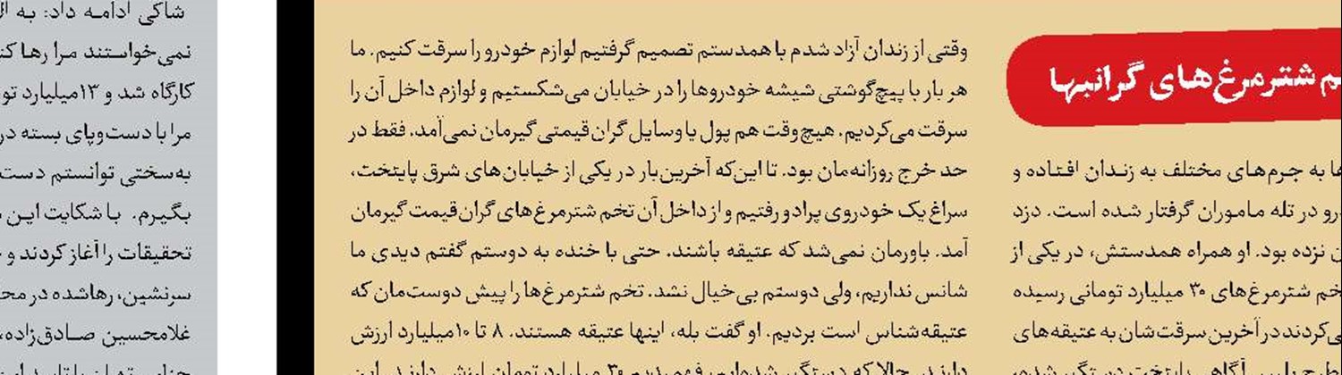 قتل مادربزرگ و عمو به خاطر کینه قدیمی