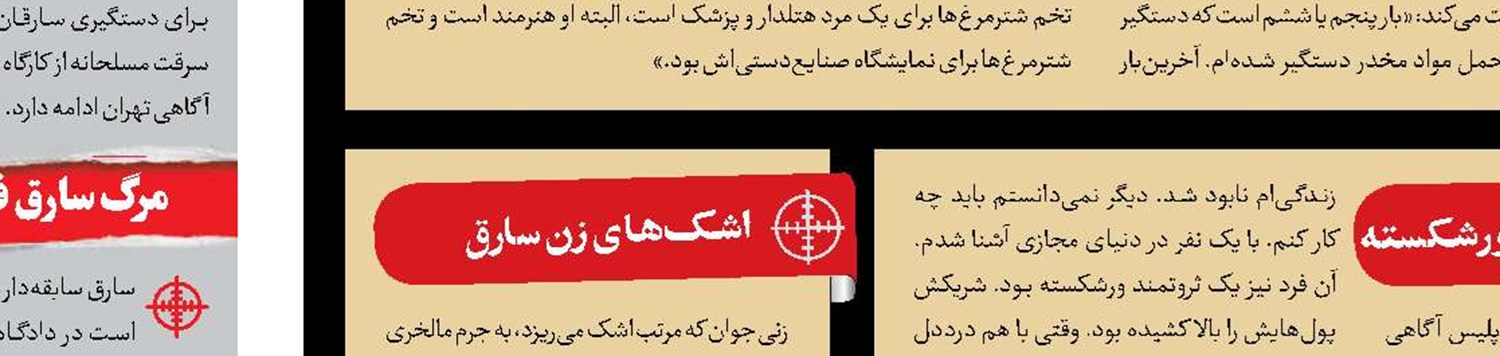 حکم قصاص برای قاتل شیلر رسولی