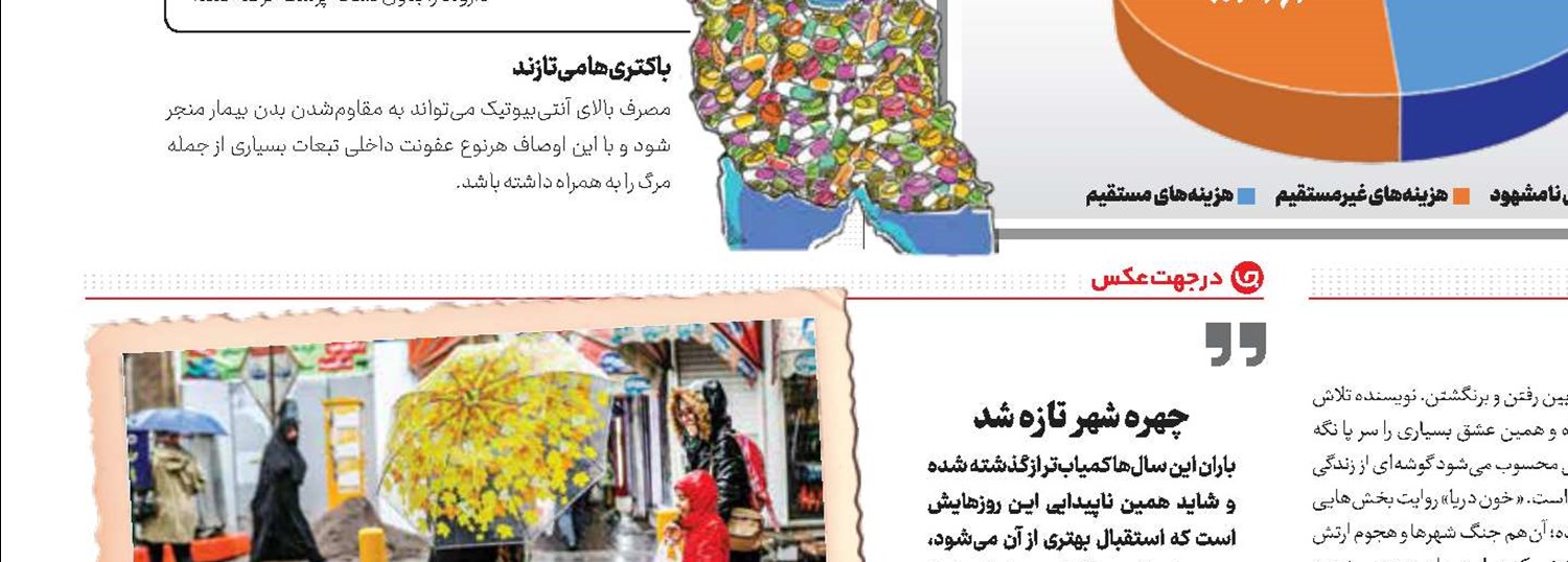 سونامی مرگ در جوانی