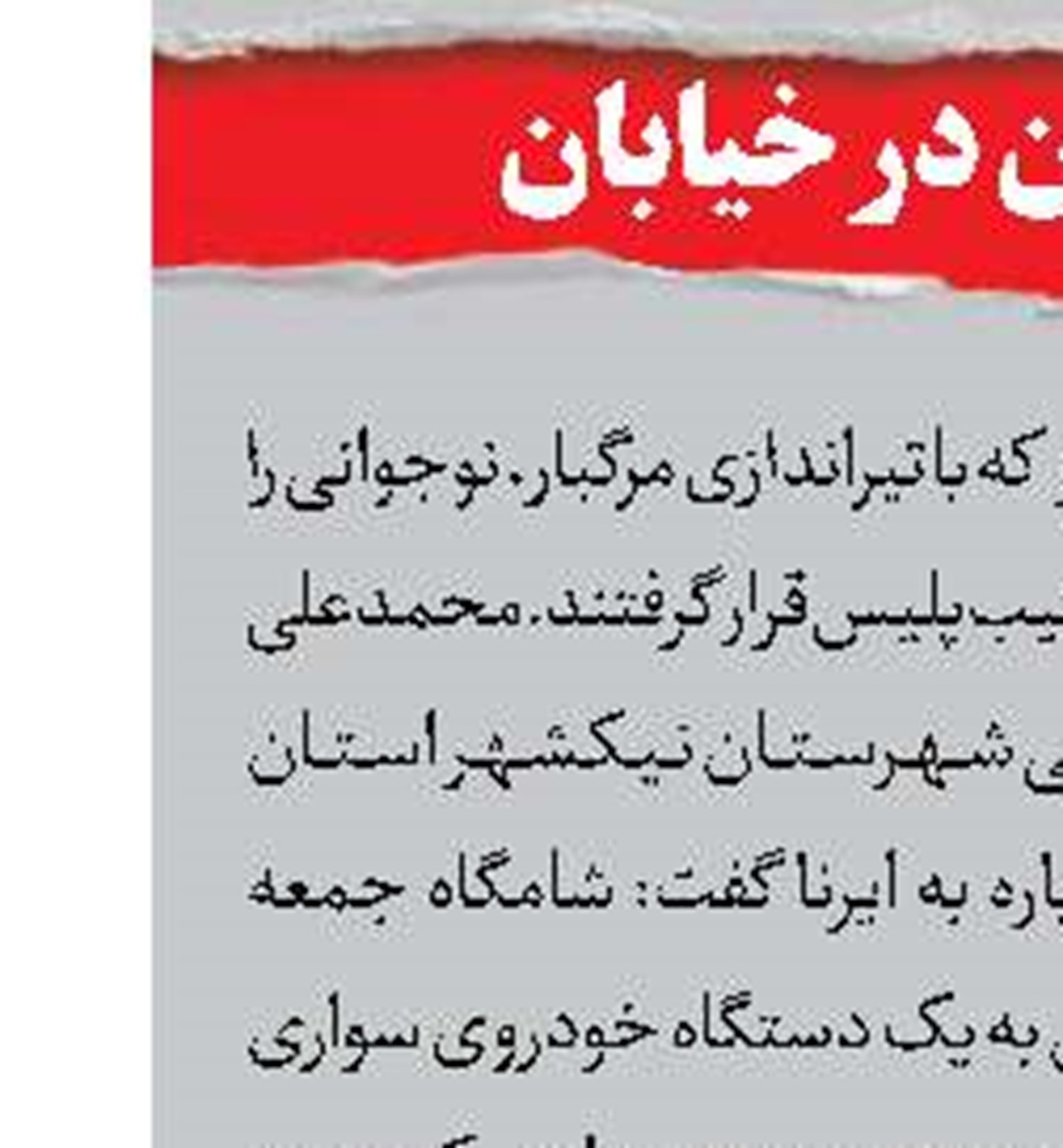 پایان فعالیت جاعل حرفه‌ای 