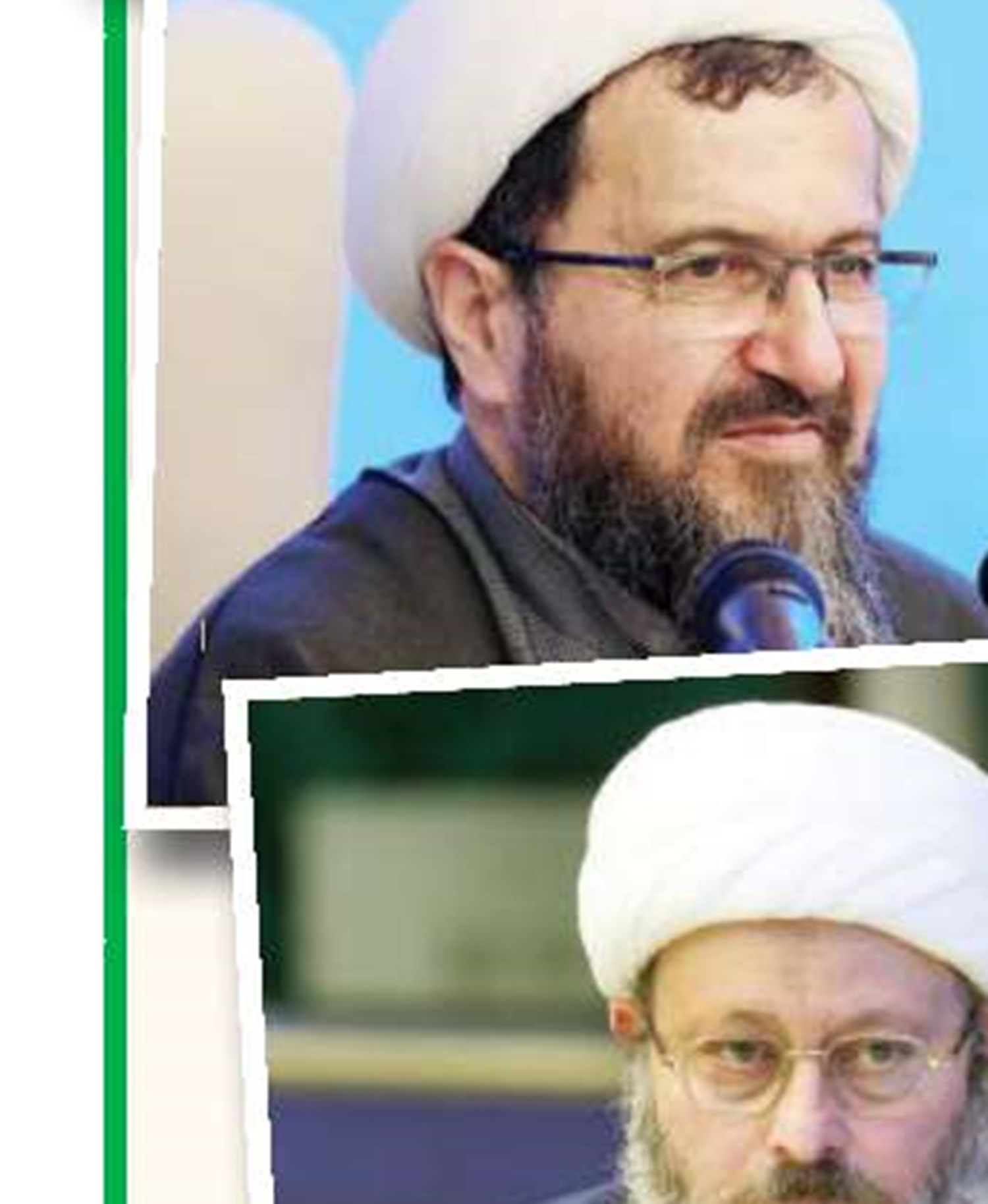 کاریکاتوریست مقاومت روی آنتن شبکه دو 