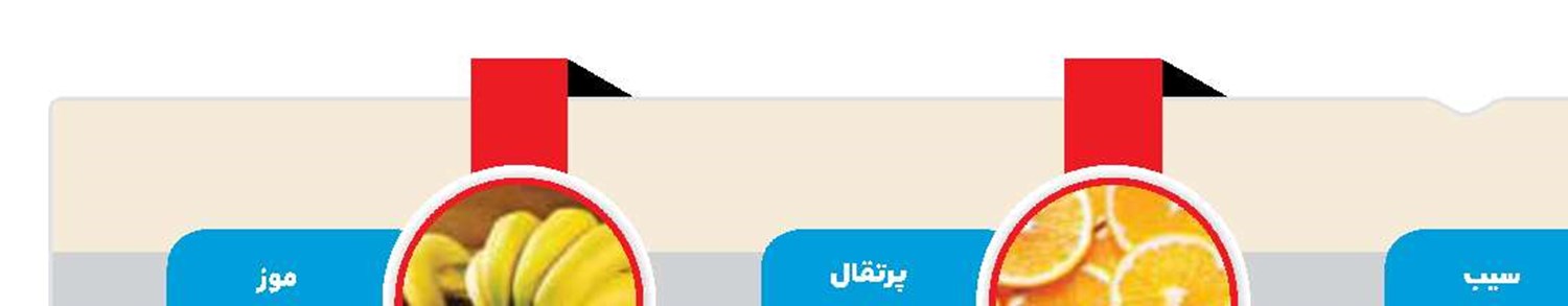 چهار میوه مفید برای کودکان