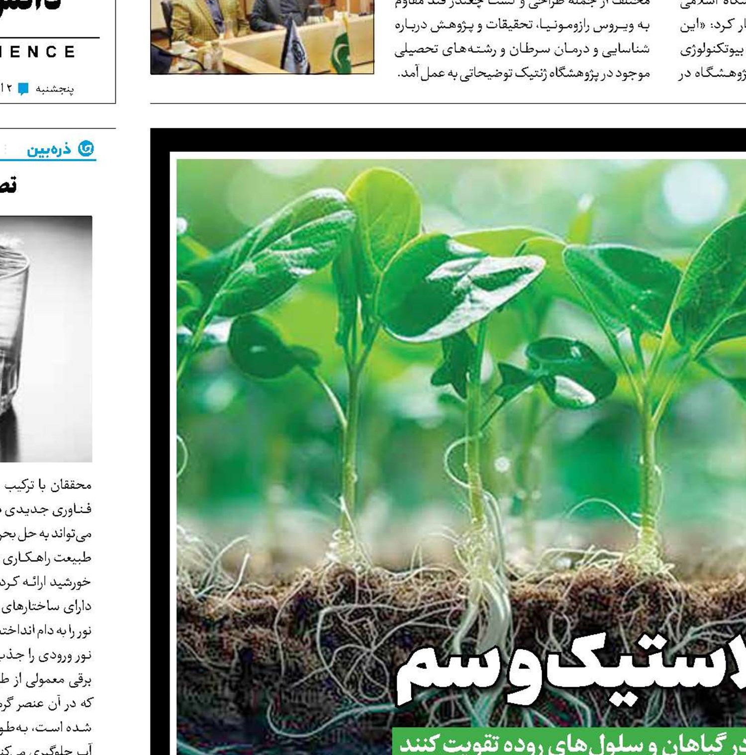 شراکت مرگبار پلاستیک و    سم