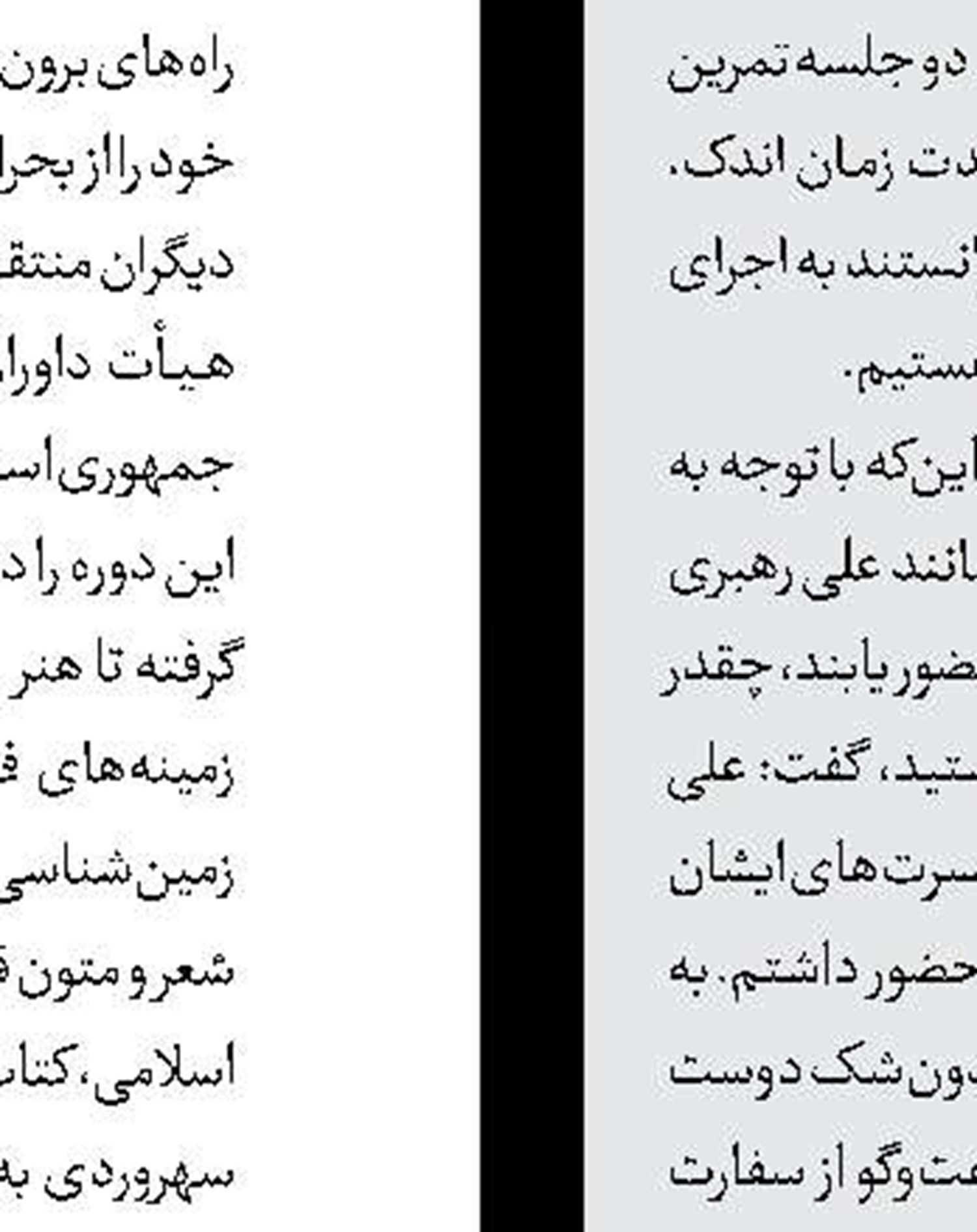 «درنای بزرگ» به جشن تصویر سال می‌رود