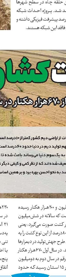 راهبردی کلیدی برای تقویت اقتصاد و خودکفایی 