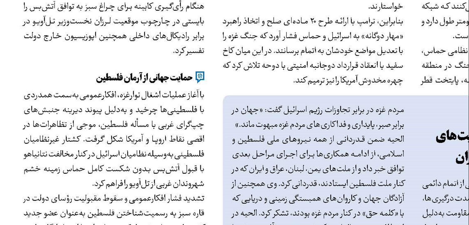حسرت به دل!