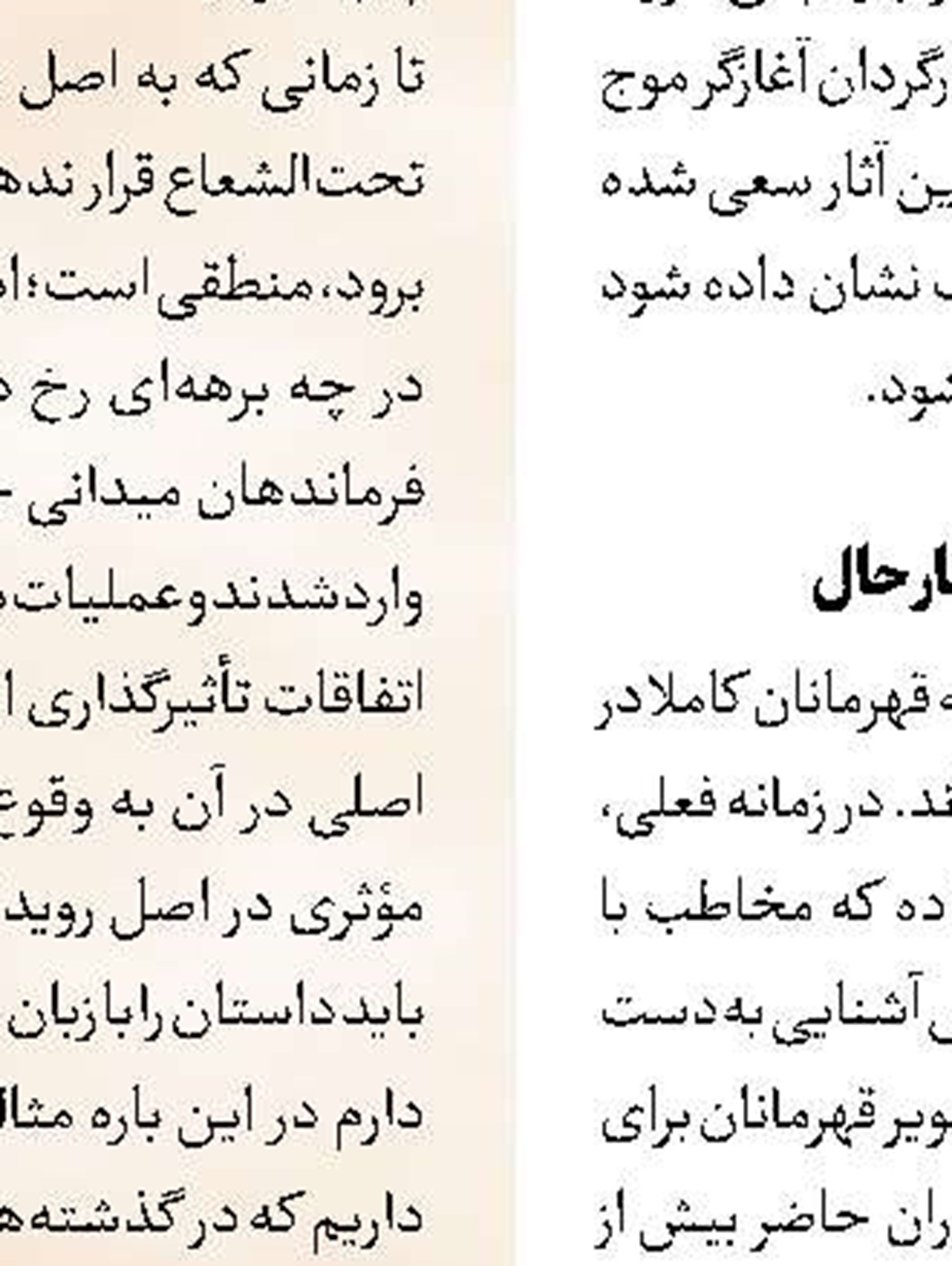 انیمیشن ایران بی‌متولی و در خطر 
