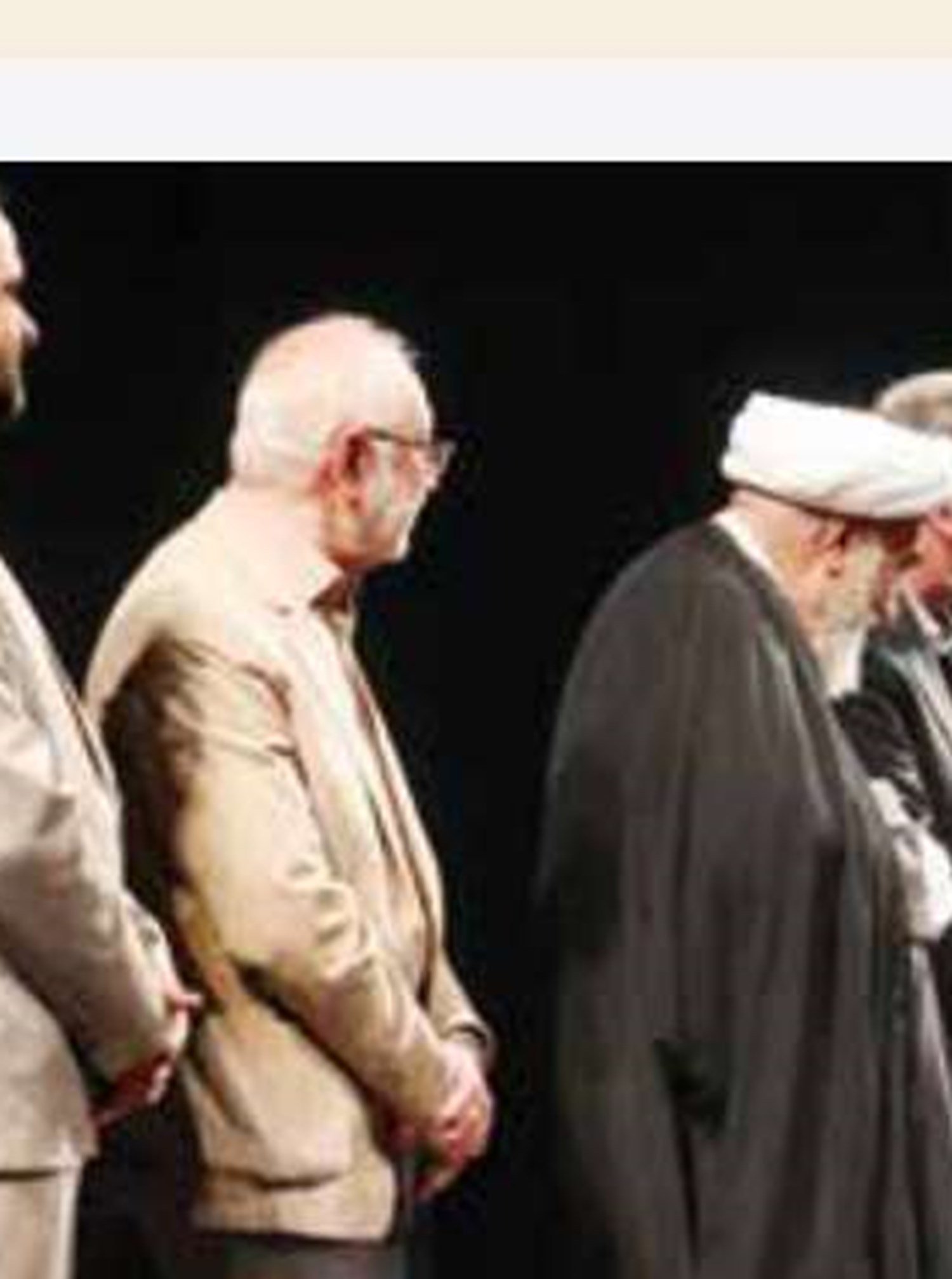 فراخوان بخش پوستر جشنواره بین‌المللی تئاتر فجر 