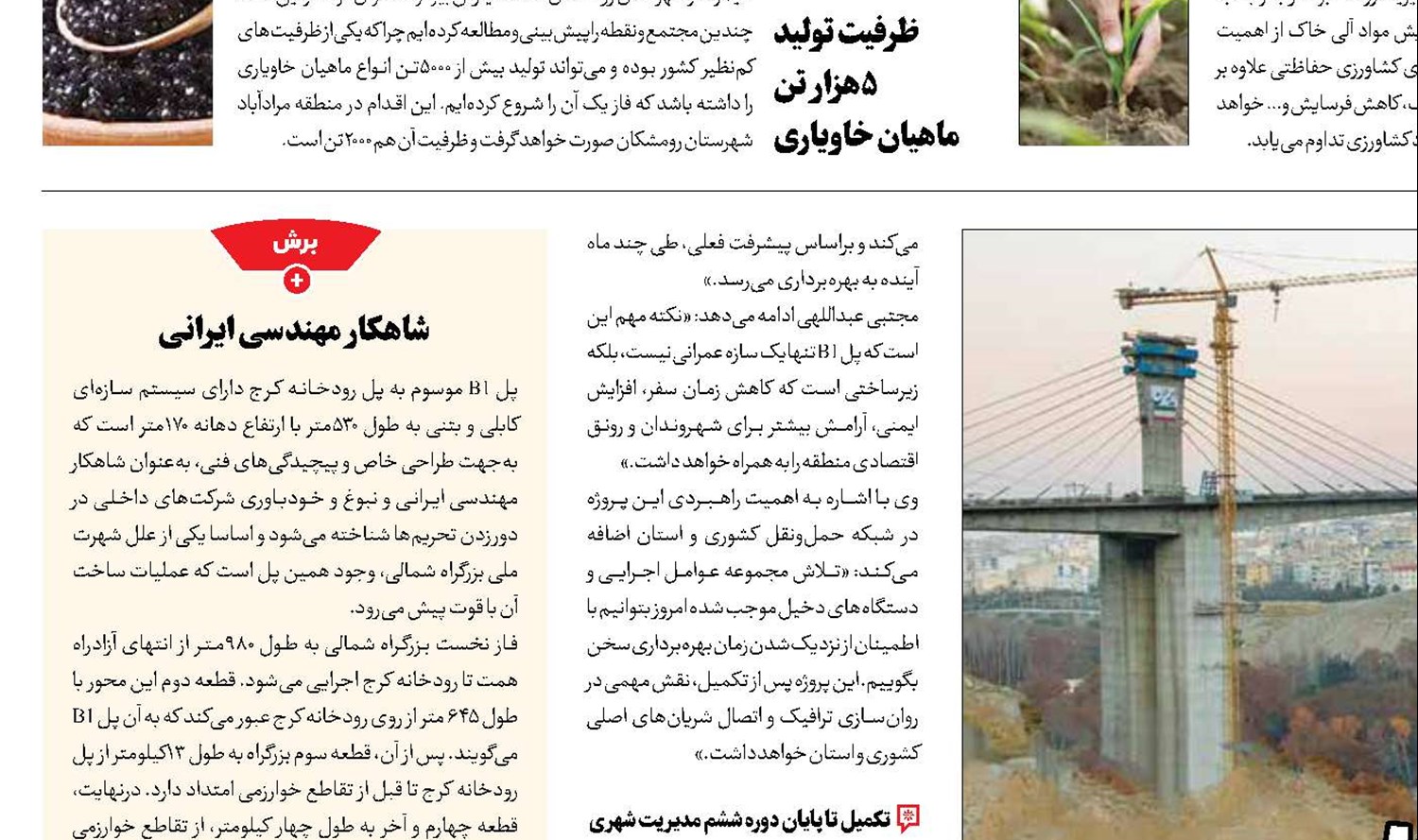 پل همگرایی