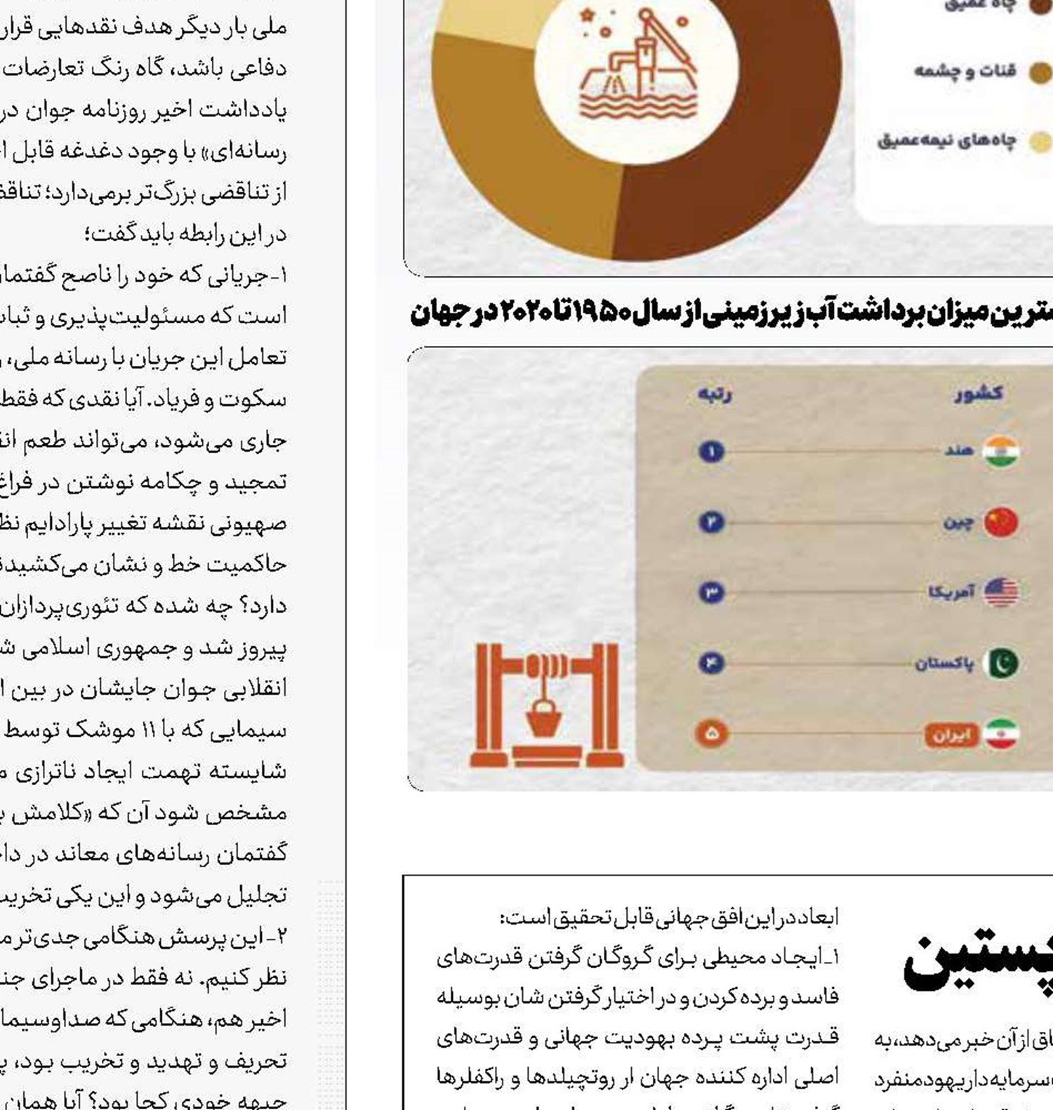 تحریف رسانه‌ای روایت اپستین 